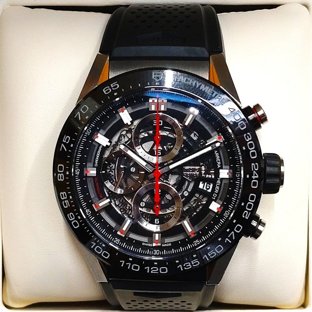 男時計 TAG HEUER(タグホイヤー) | 時計